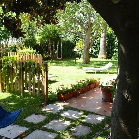 Casa Magnolia Gravina di Catania Exterior foto