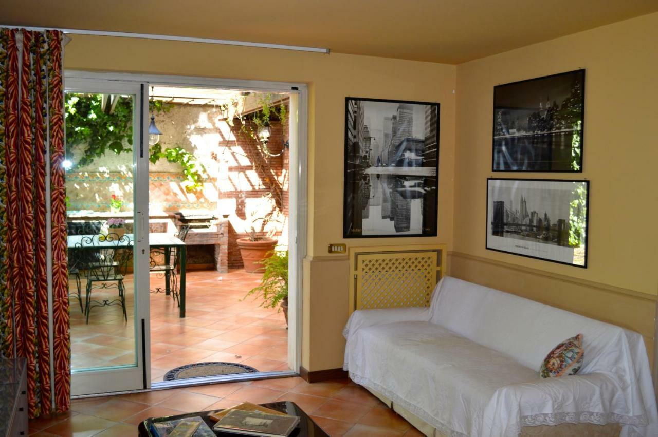 Casa Magnolia Gravina di Catania Exterior foto